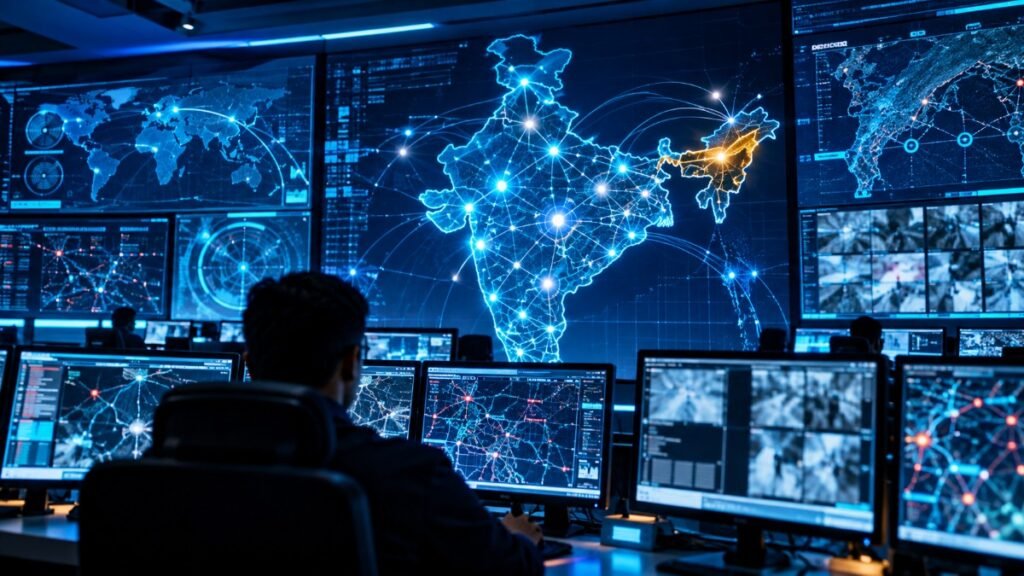 Assam ranks first in NATGRID usage in September 2026 with 237121 activities