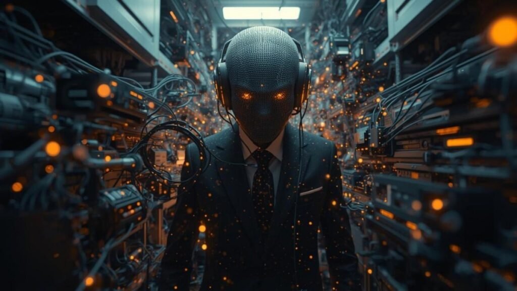 AI agents accessing Indian companies' systems and confidential data, prompting a CERT-In cybersecurity warning.