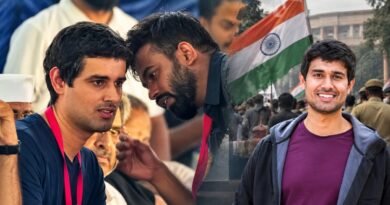 Dhruv Rathee released after detention ahead of the CJP protest in Delhi