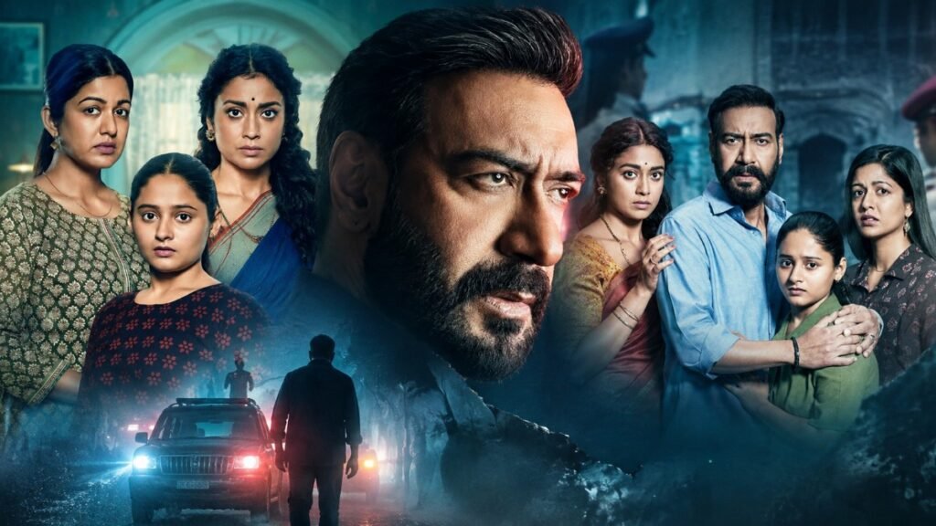 Drishyam 3 Box Office Collection Day 9 featuring Ajay Devgn