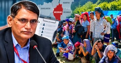 Mizoram Census 2027 preparations to include refugees