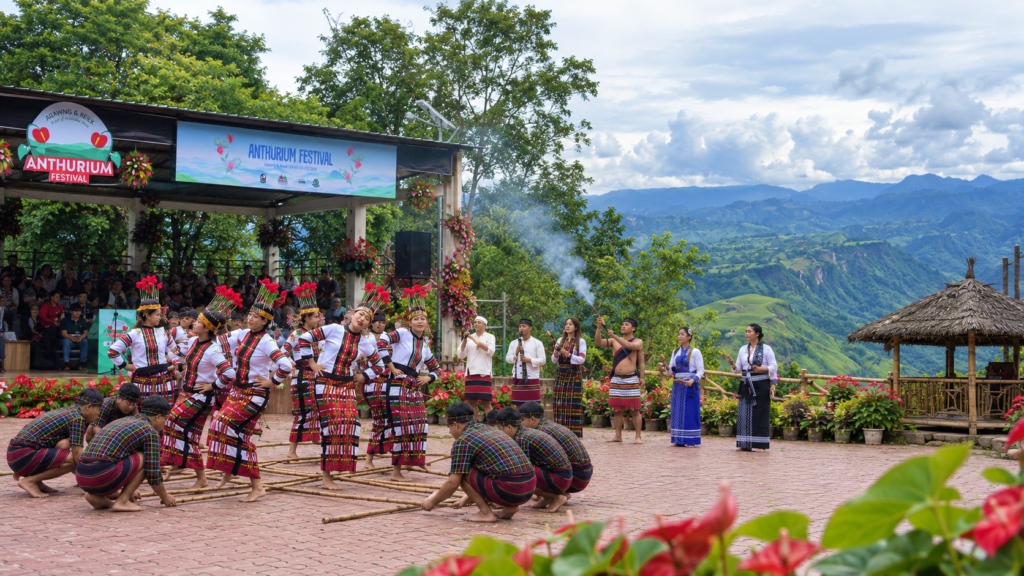 Anthurium Festival 2026 in Mizoram