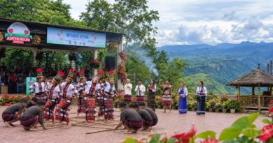 Anthurium Festival 2026 in Mizoram