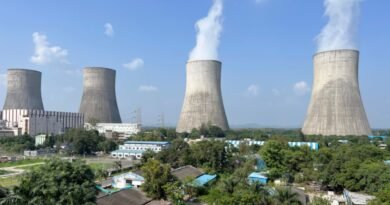 Nuclear power plant and the future of AI energy demand