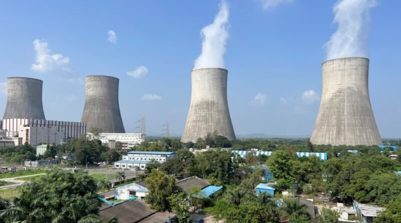 Nuclear power plant and the future of AI energy demand