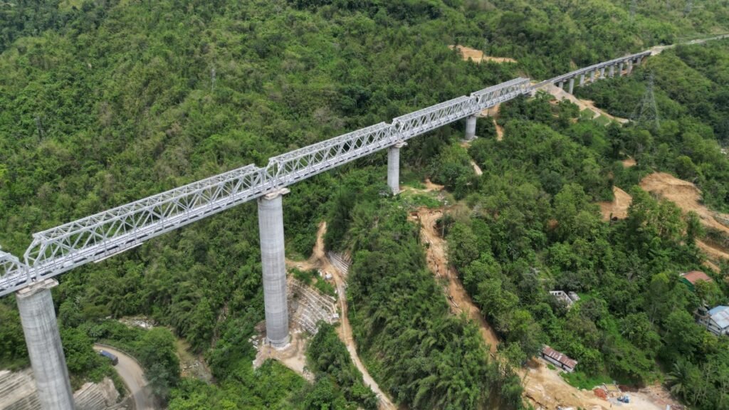 Northeast India growth through connectivity and investment