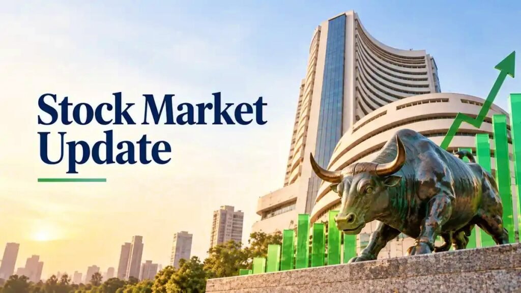 Sensex Nifty losing streak ends as Indian stock market indices recover
