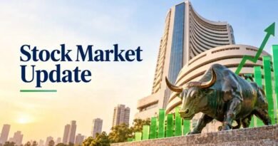 Sensex Nifty losing streak ends as Indian stock market indices recover